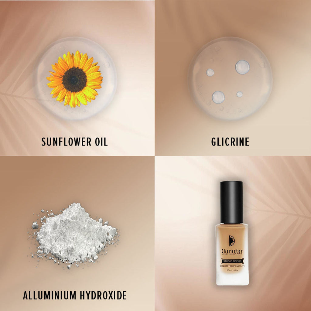 Character Studio Focus Liquid Foundation - Pif011 | Grocsy