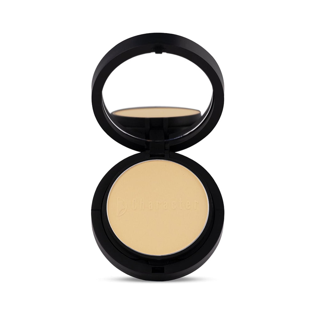 Character Compact Powder - Cmp001 | Grocsy