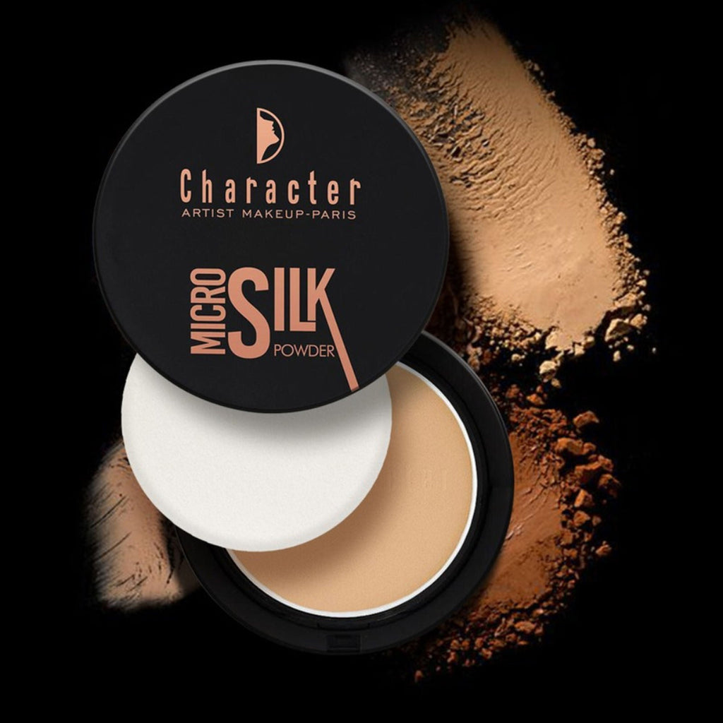 Character Compact Powder - Cmp001 | Grocsy