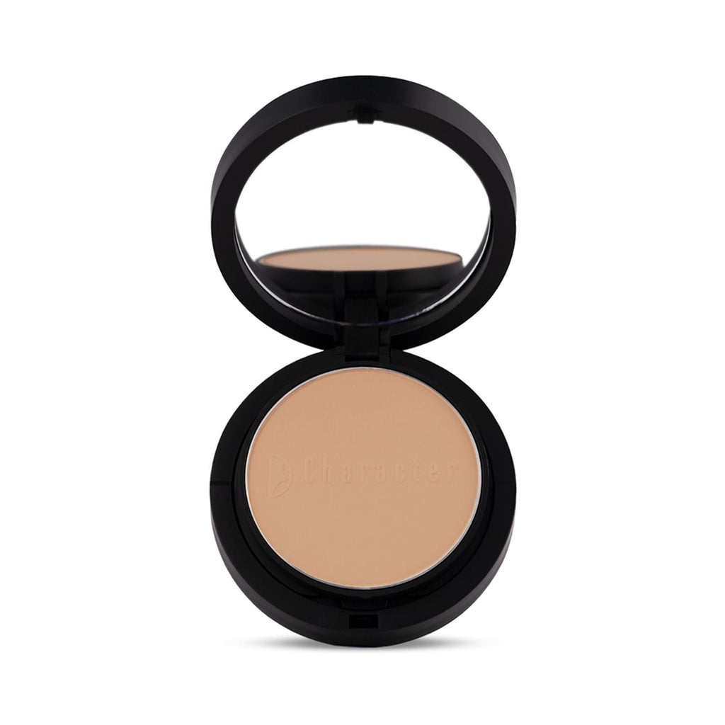Character Compact Powder - Cmp002 | Grocsy