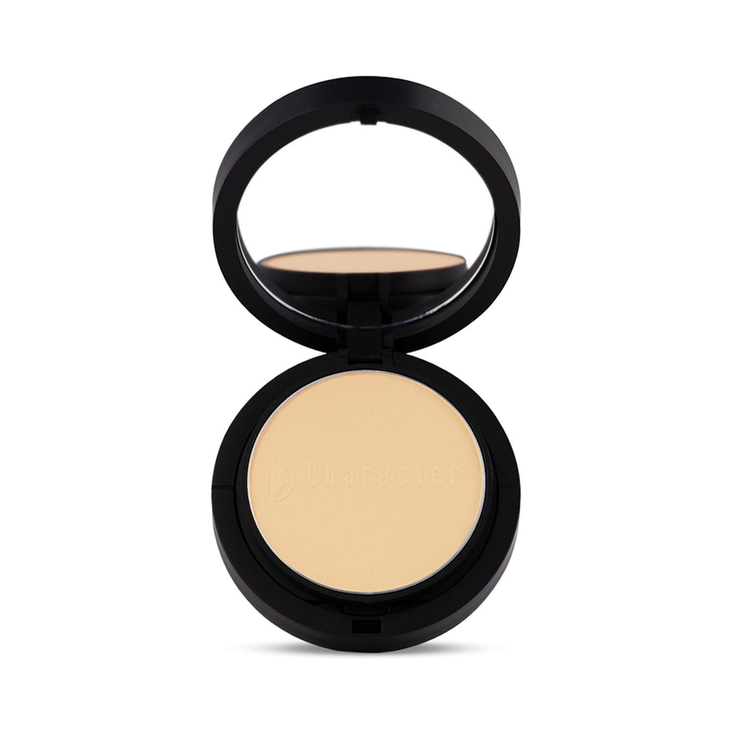 Character Compact Powder - Cmp003 | Grocsy