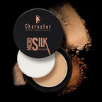 Character Compact Powder - Cmp003 | Grocsy