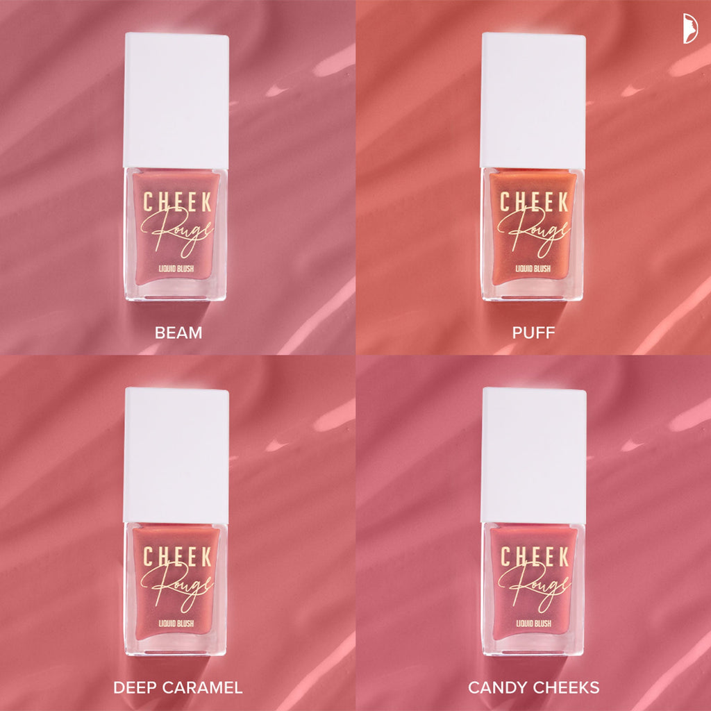 Character Cheek Rouge Liquid Blush - Crb002 | Grocsy