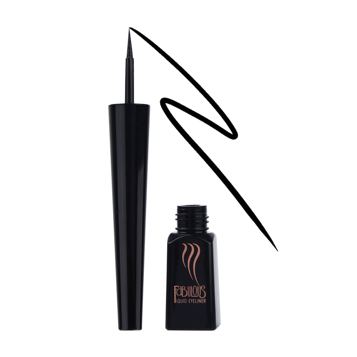 Character Fabulous Liquid Eyeliner - C601 | Grocsy