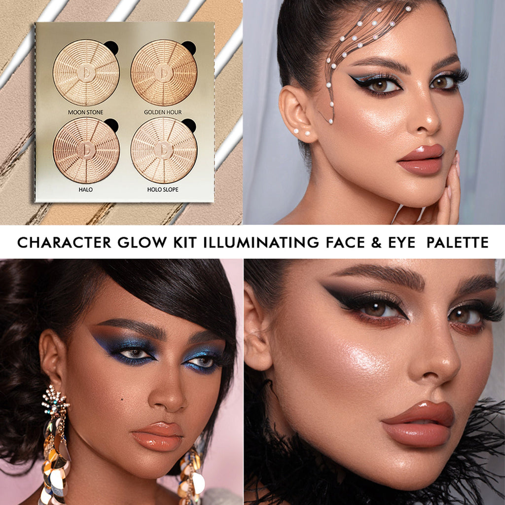 Character Glow Kit - Gk004 | Grocsy