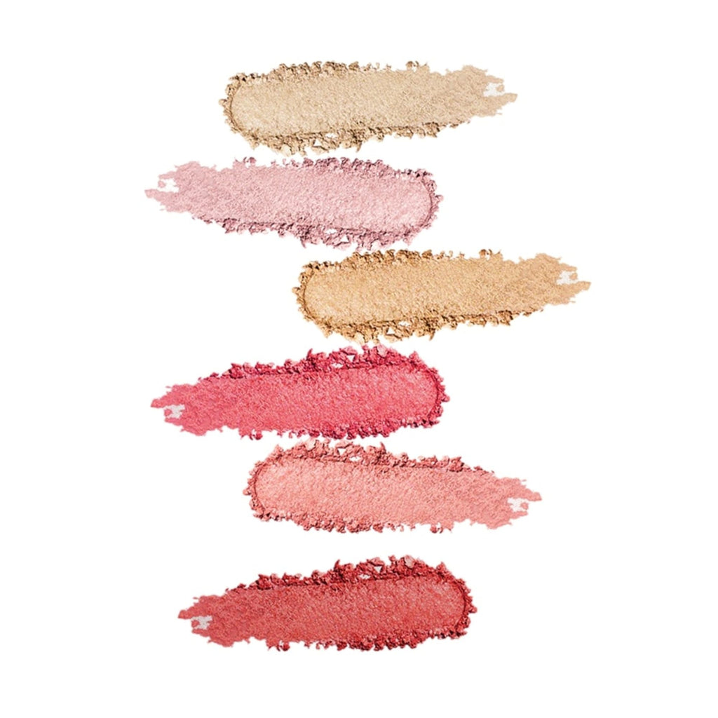 Character Glow & Blush Palette - Cbh001 | Grocsy