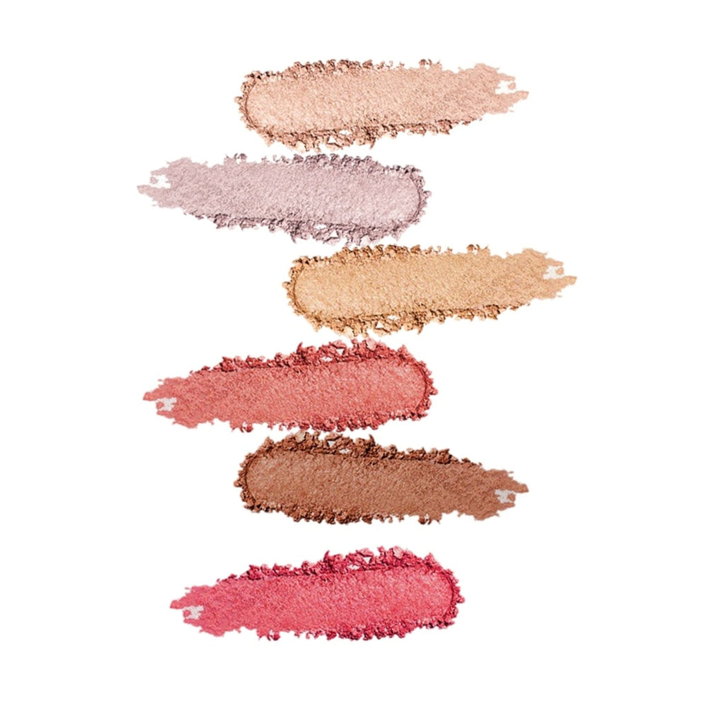 Character Glow & Blush Palette - Cbh002 | Grocsy