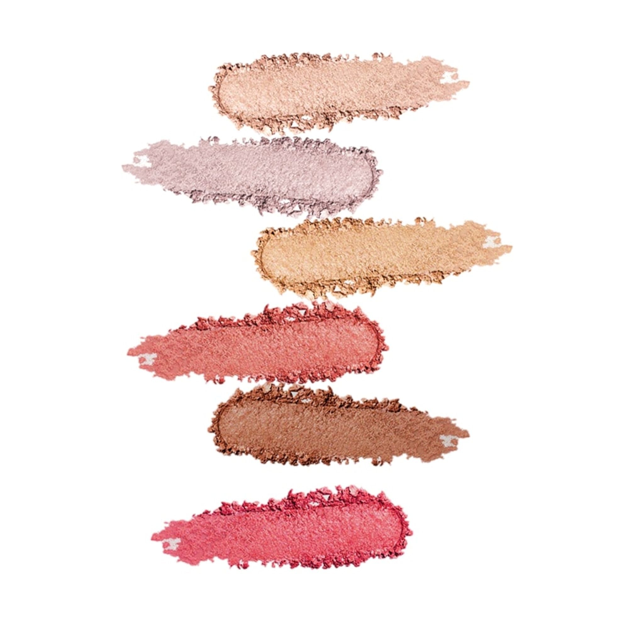 Character Glow & Blush Palette - Cbh002 | Grocsy