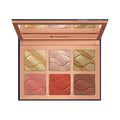 Character Glow & Blush Palette - Cbh003 | Grocsy