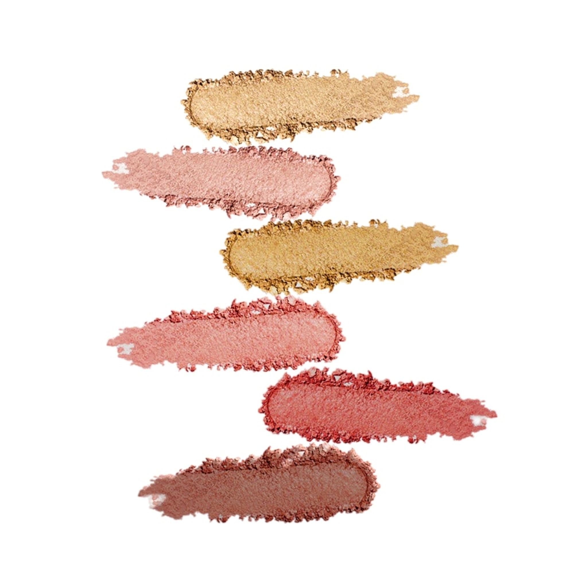 Character Glow & Blush Palette - Cbh003 | Grocsy