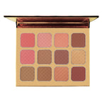 Character Majestic Blush Palette - Mbp001 | Grocsy