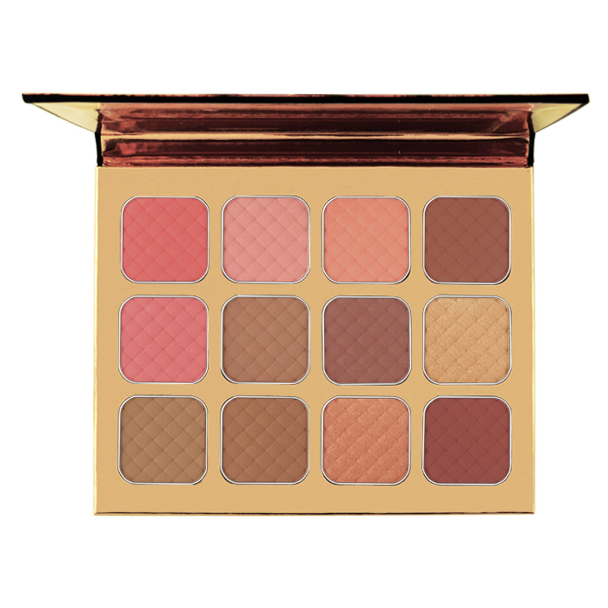 Character Majestic Blush Palette - Mbp001 | Grocsy