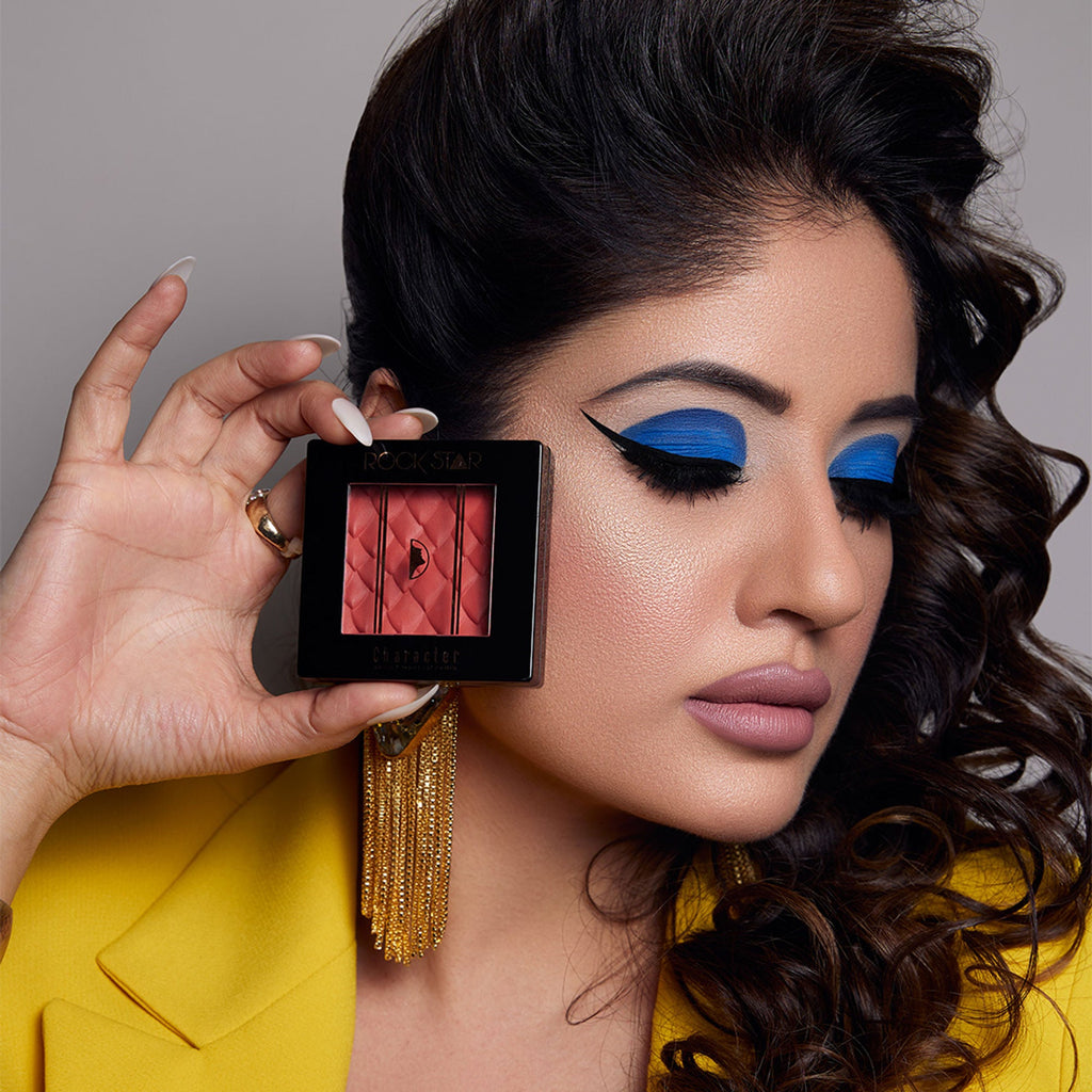 Character Rock Star Blush - Rsb009 | Grocsy