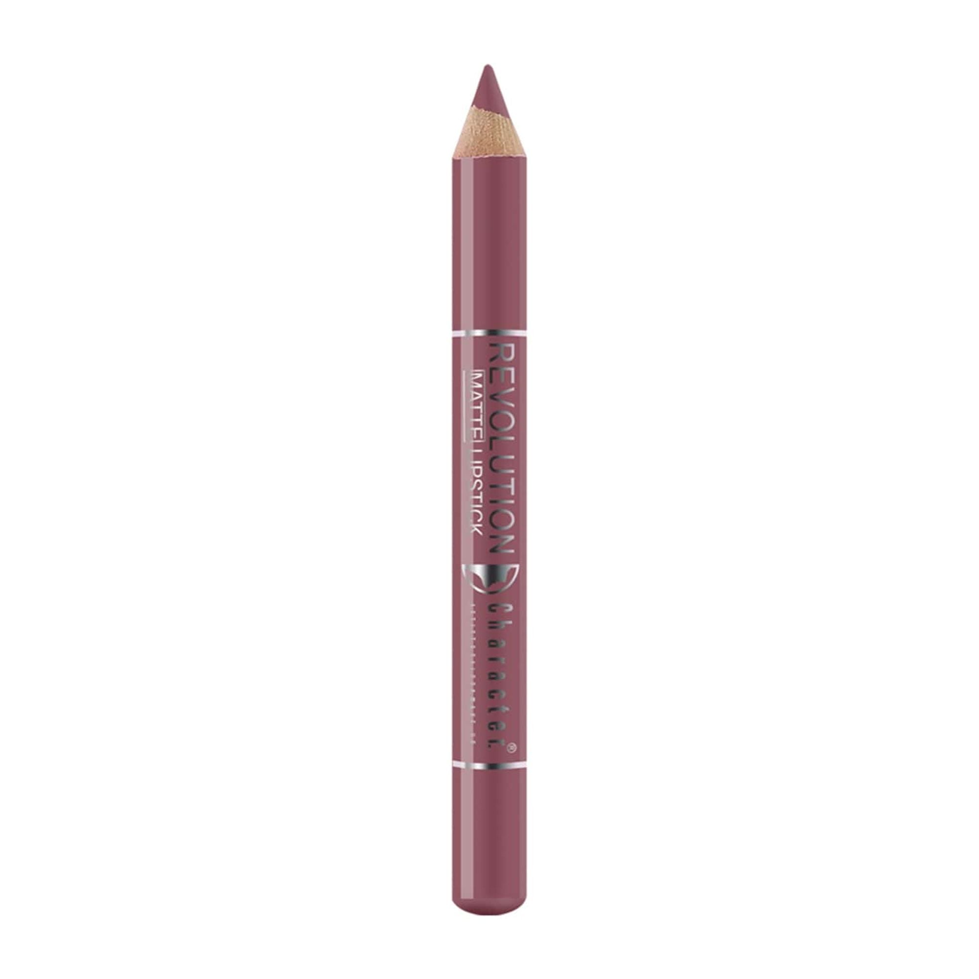 Character Revolution Matte Lipstick - Rl022 | Grocsy