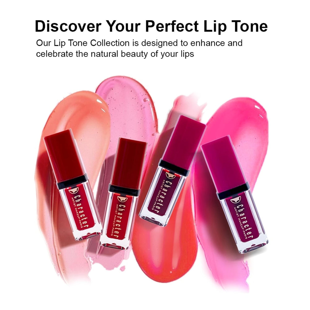 Character Lip Tone - Nlt001 | Grocsy