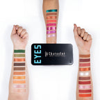 Character Pro Eyeshadow Palette - C-A101 | Grocsy