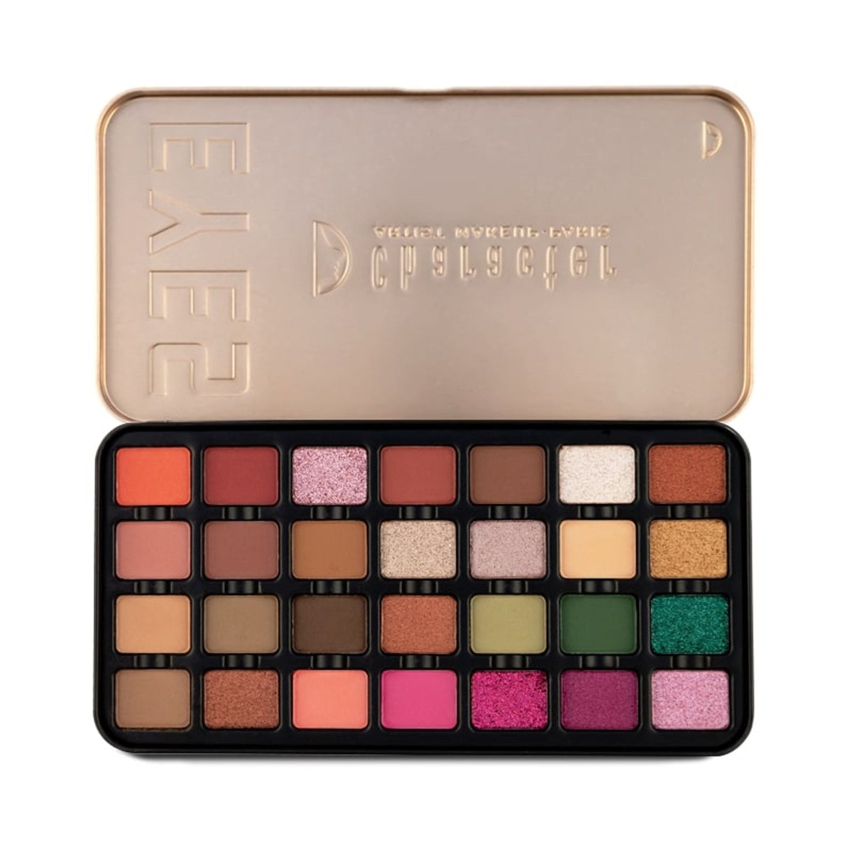 Character Pro Eyeshadow Palette - C-A101 | Grocsy