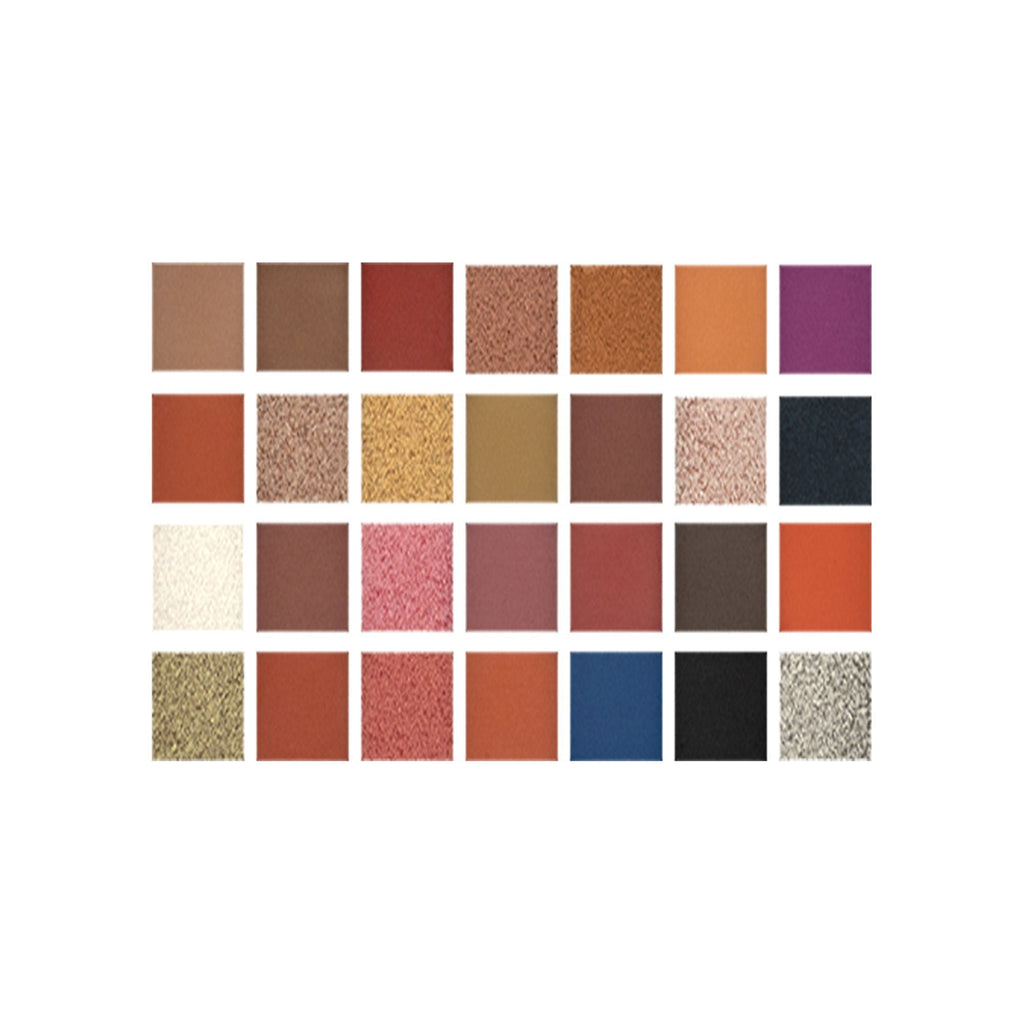 Character Pro Eyeshadow Palette - C-A102 | Grocsy