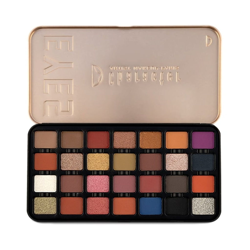 Character Pro Eyeshadow Palette - C-A102 | Grocsy