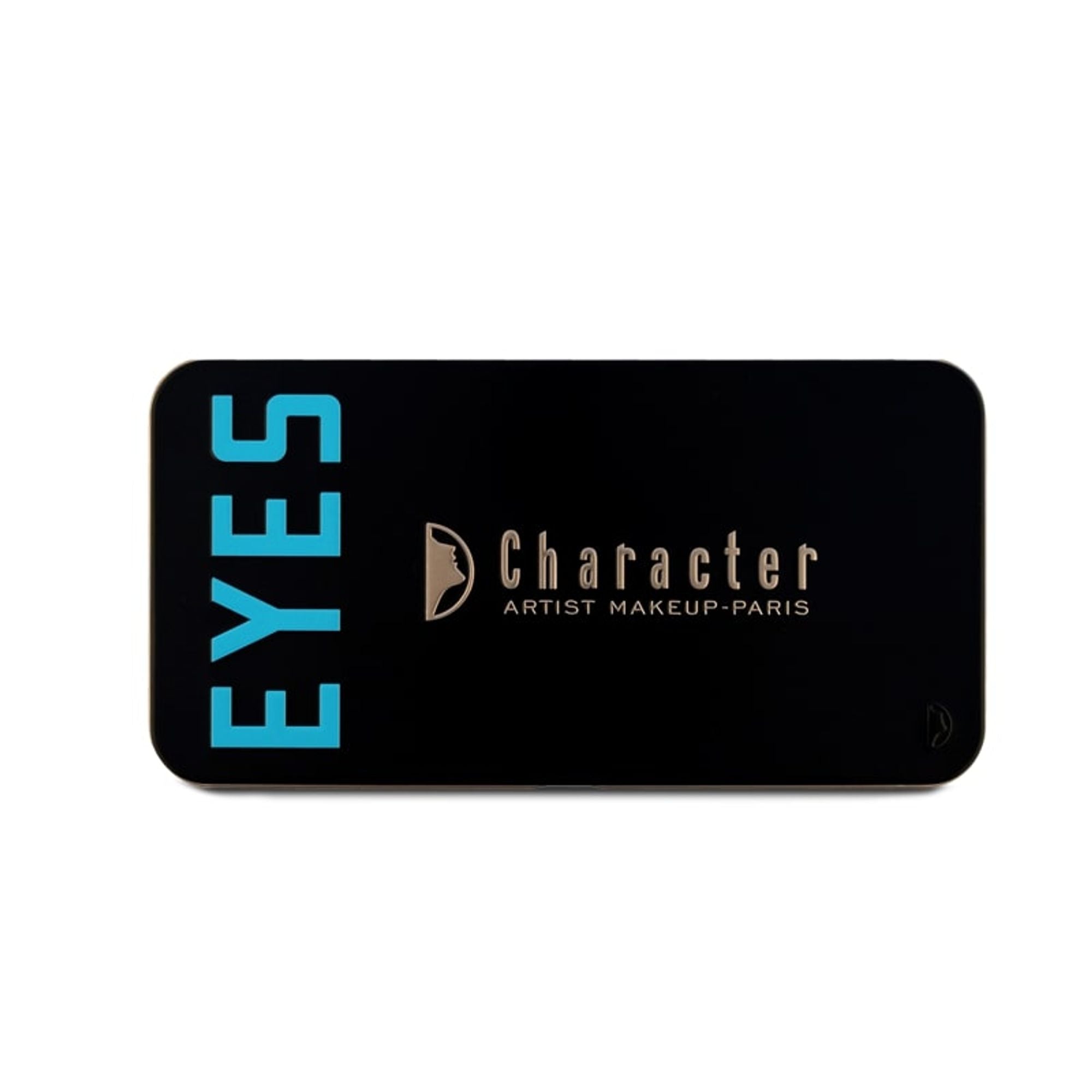 Character Pro Eyeshadow Palette - C-A102 | Grocsy