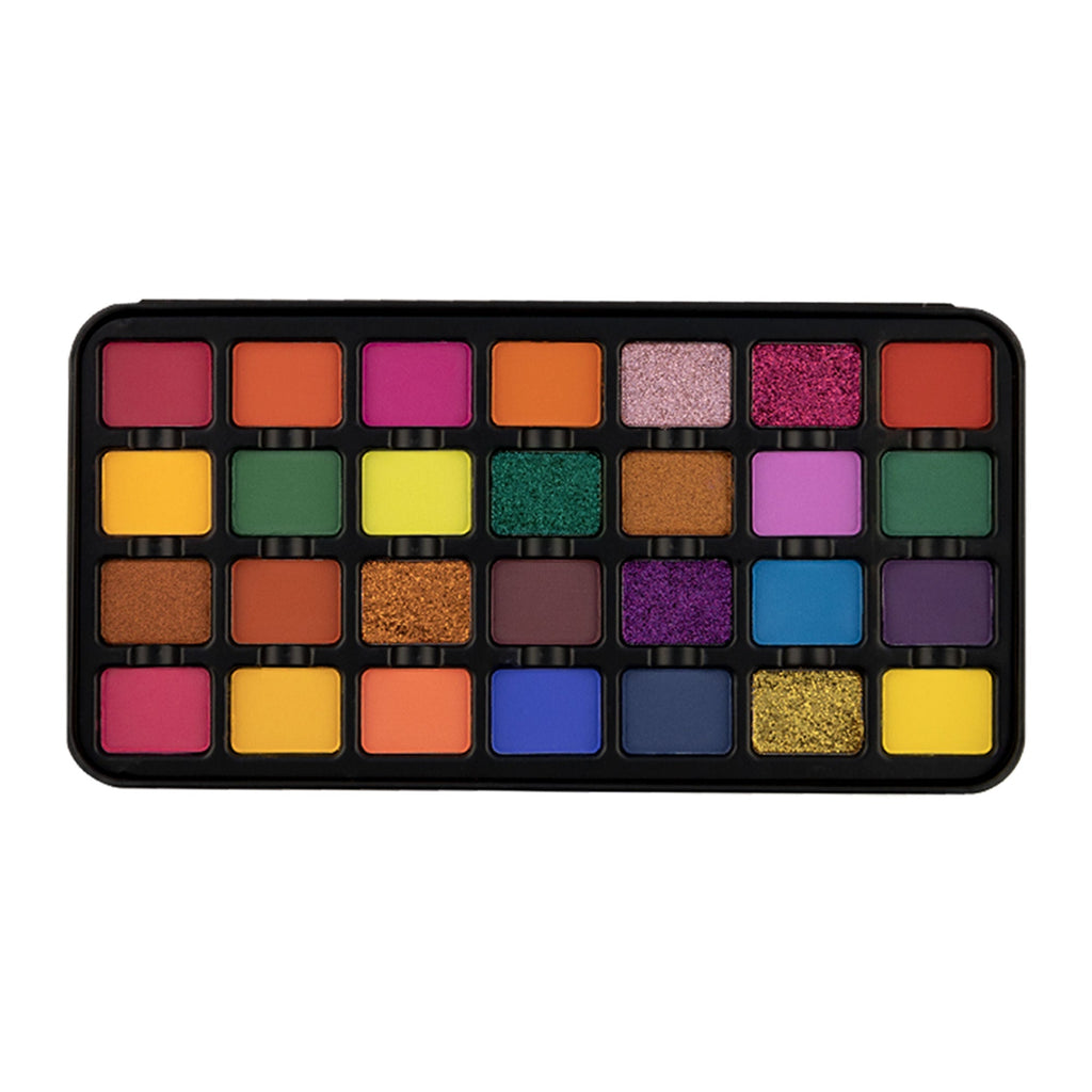 Character Pro Eyeshadow Palette - C-A103 | Grocsy