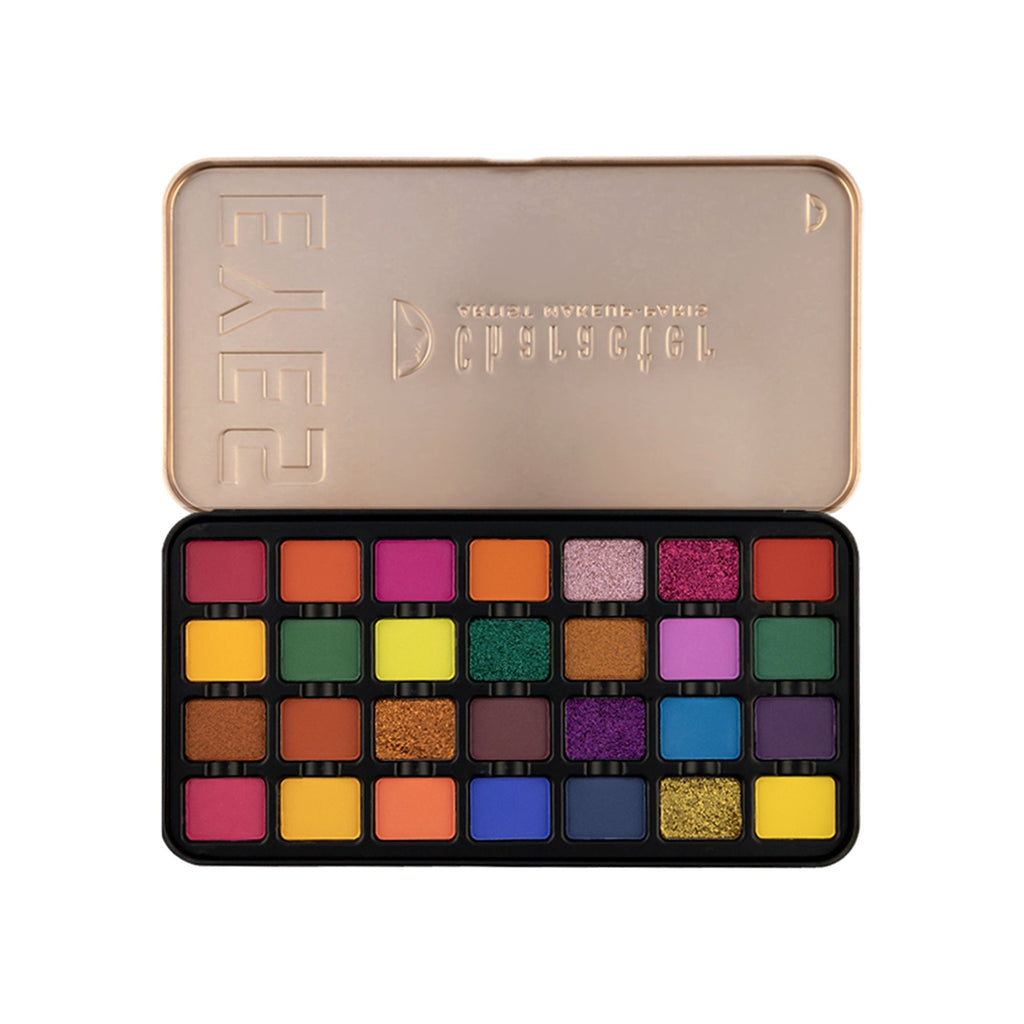 Character Pro Eyeshadow Palette - C-A103 | Grocsy