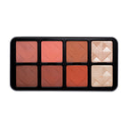 Character Pro Highlighter & Blush Palette C-A201 | Grocsy