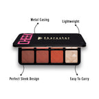 Character Pro Highlighter & Blush Palette C-A201 | Grocsy