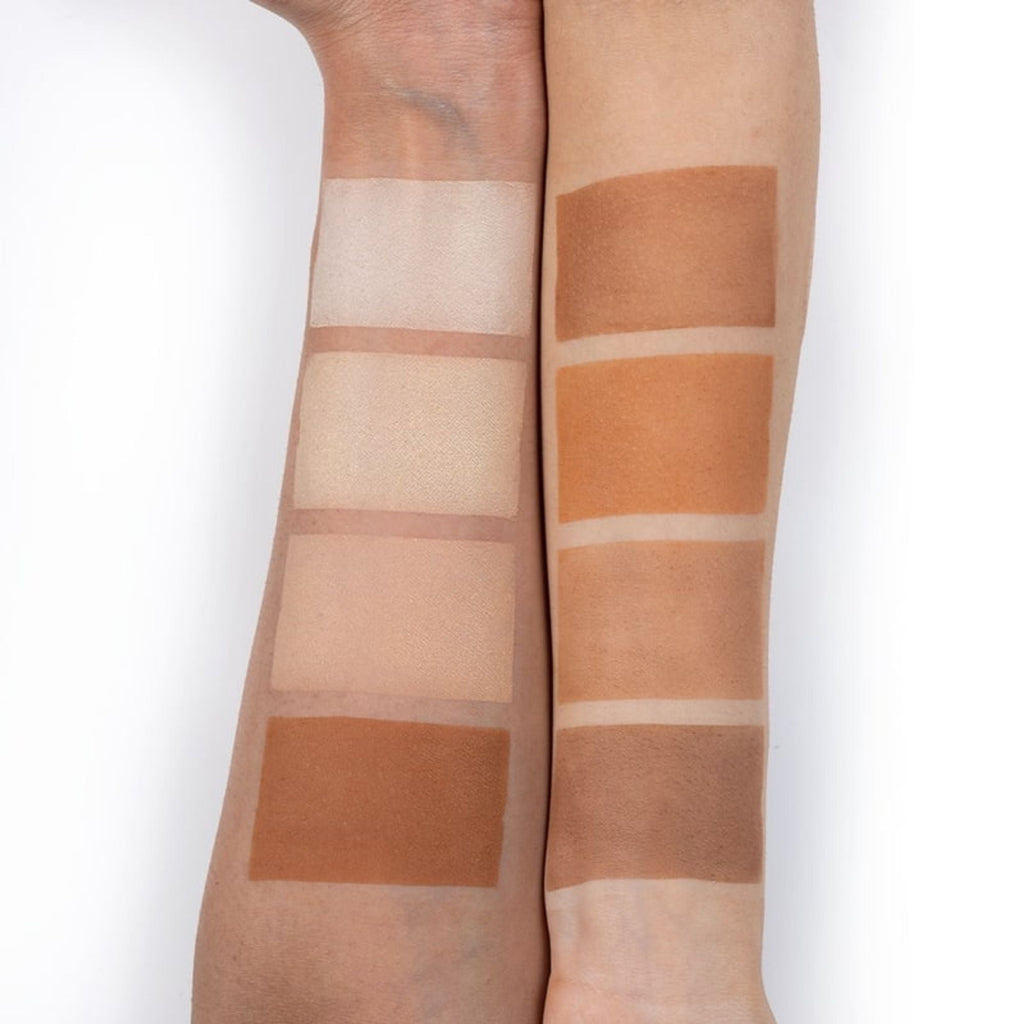 Character Pro Contour Powder Palette C-A301 | Grocsy