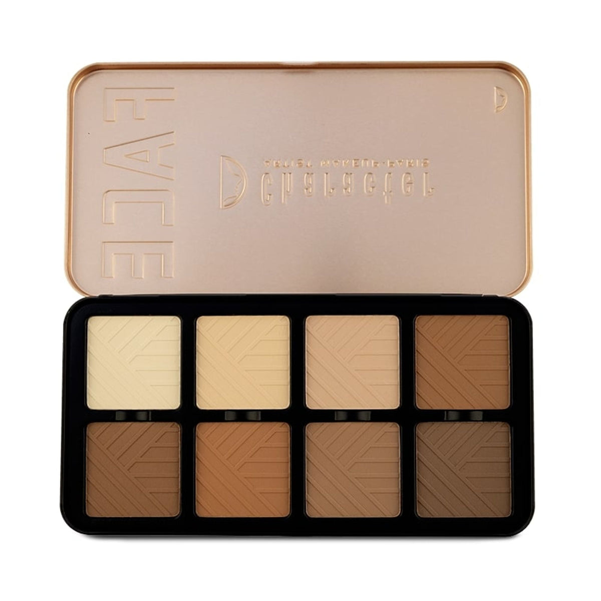 Character Pro Contour Powder Palette C-A301 | Grocsy