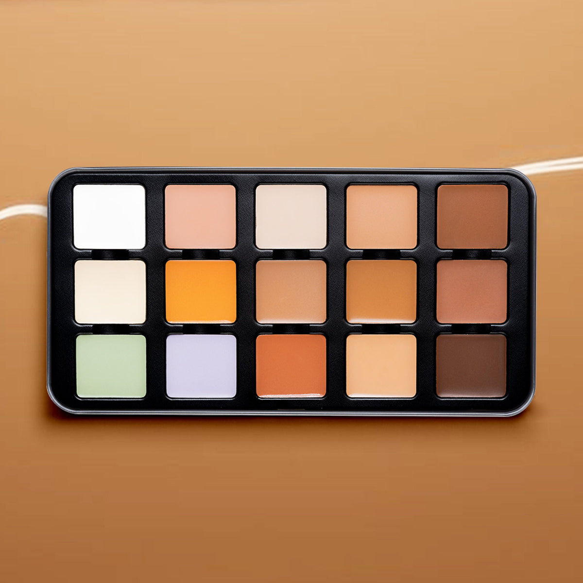 Character Pro Concealer Palette C-A302 | Grocsy