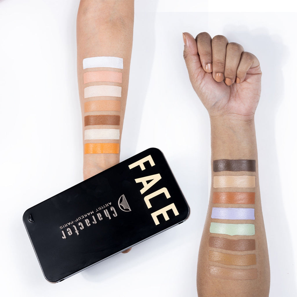 Character Pro Concealer Palette C-A302 | Grocsy
