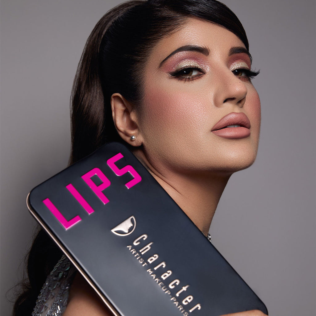 Character Pro Lipstick Palette C-A401 | Grocsy