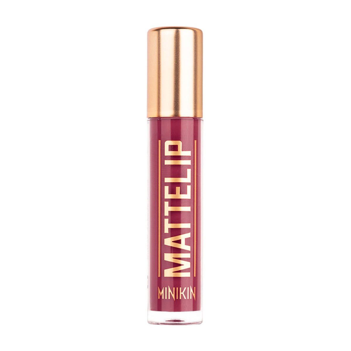 Character Minikin Mattelip Liquid Lipstick - Cmk302 | Grocsy