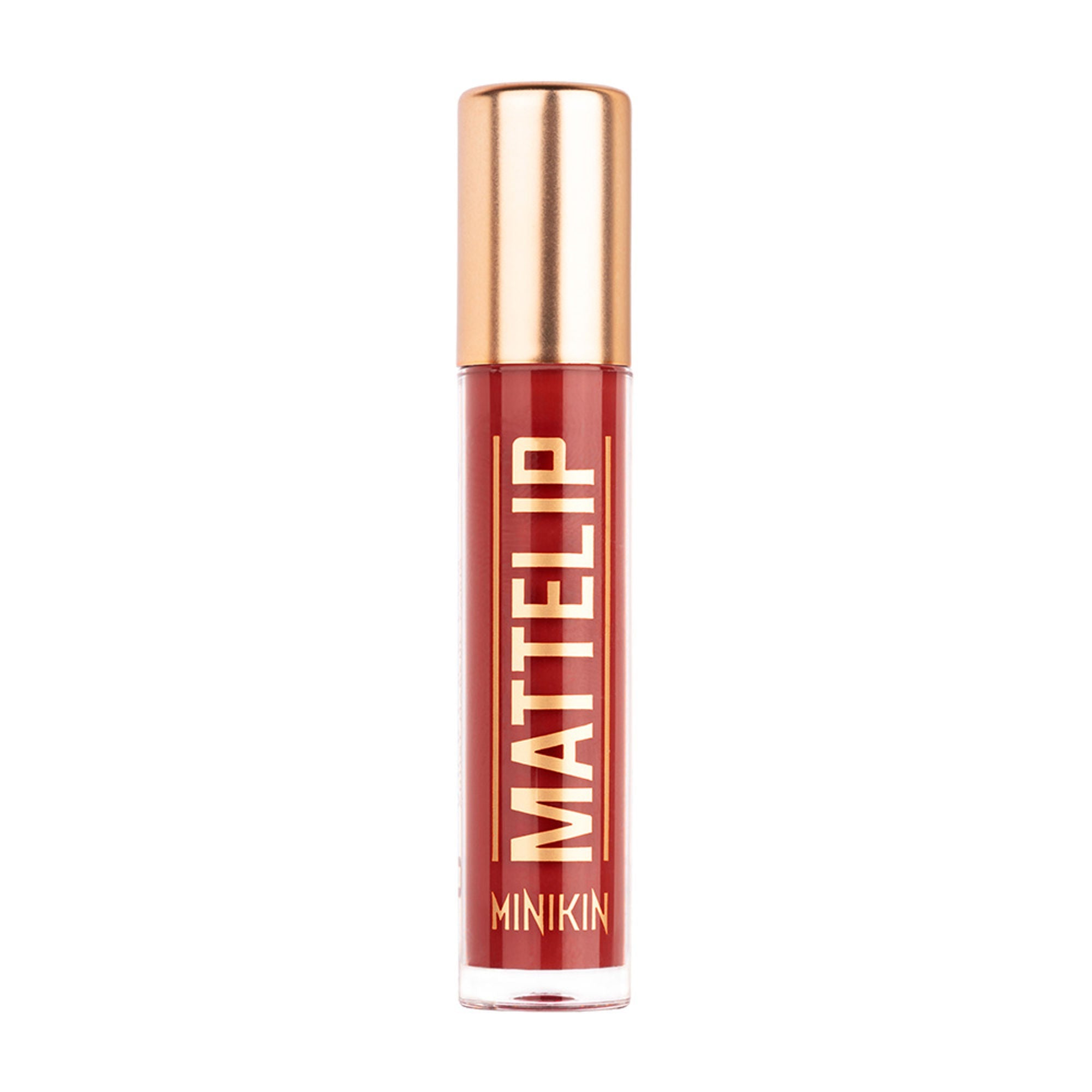 Character Minikin Mattelip Liquid Lipstick - Cmk303 | Grocsy