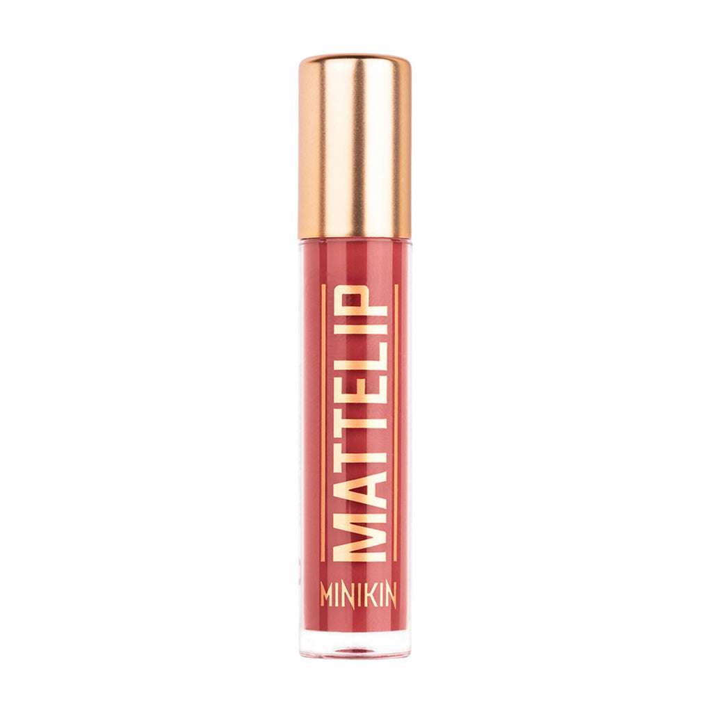 Character Minikin Mattelip Liquid Lipstick - Cmk304 | Grocsy