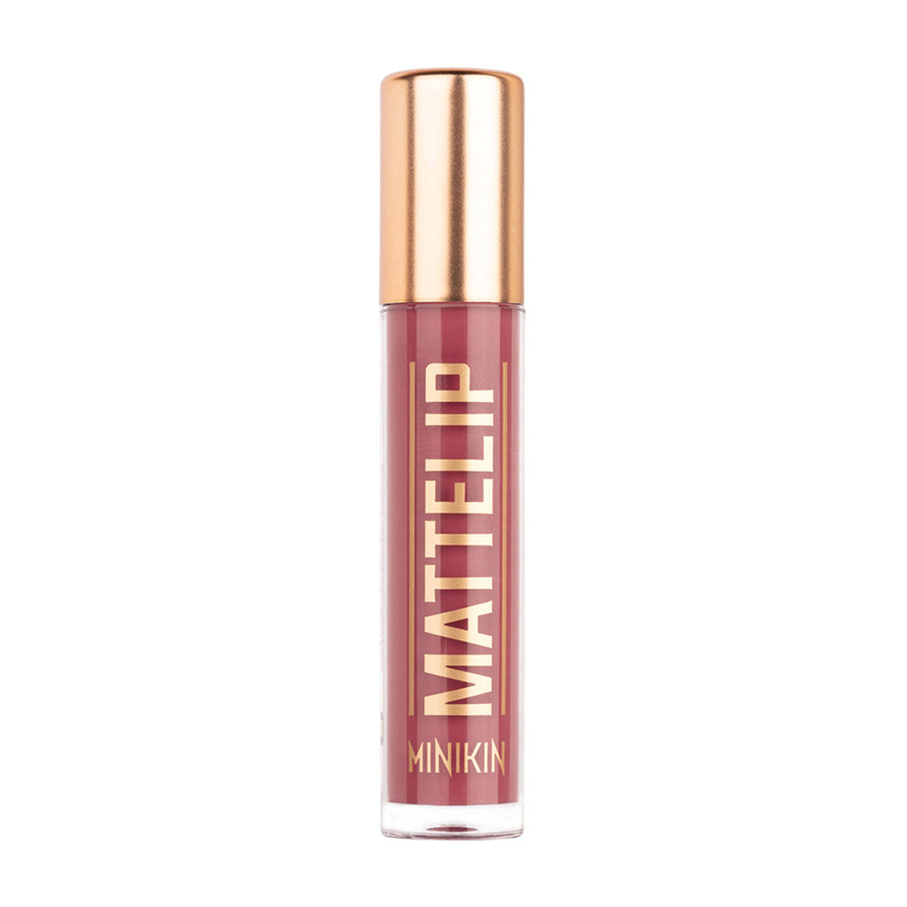 Character Minikin Mattelip Liquid Lipstick - Cmk305 | Grocsy