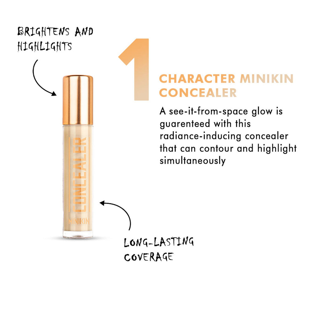 Character Minikin Concealer - Cmk406 | Grocsy
