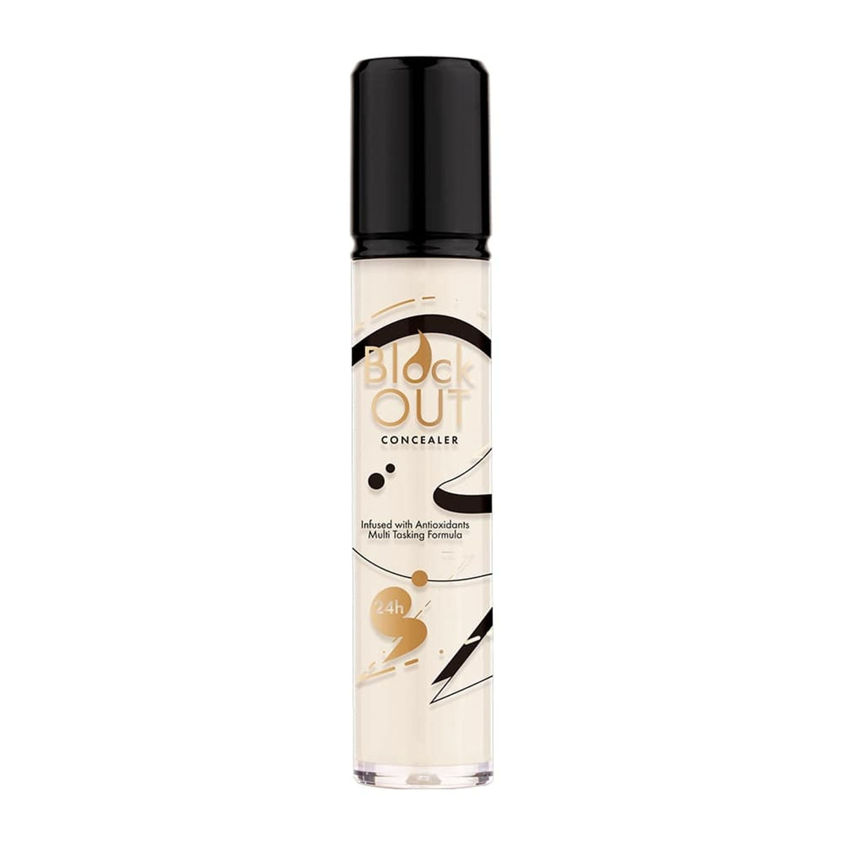 Character Block Out Concealer - Nutty 001 | Grocsy