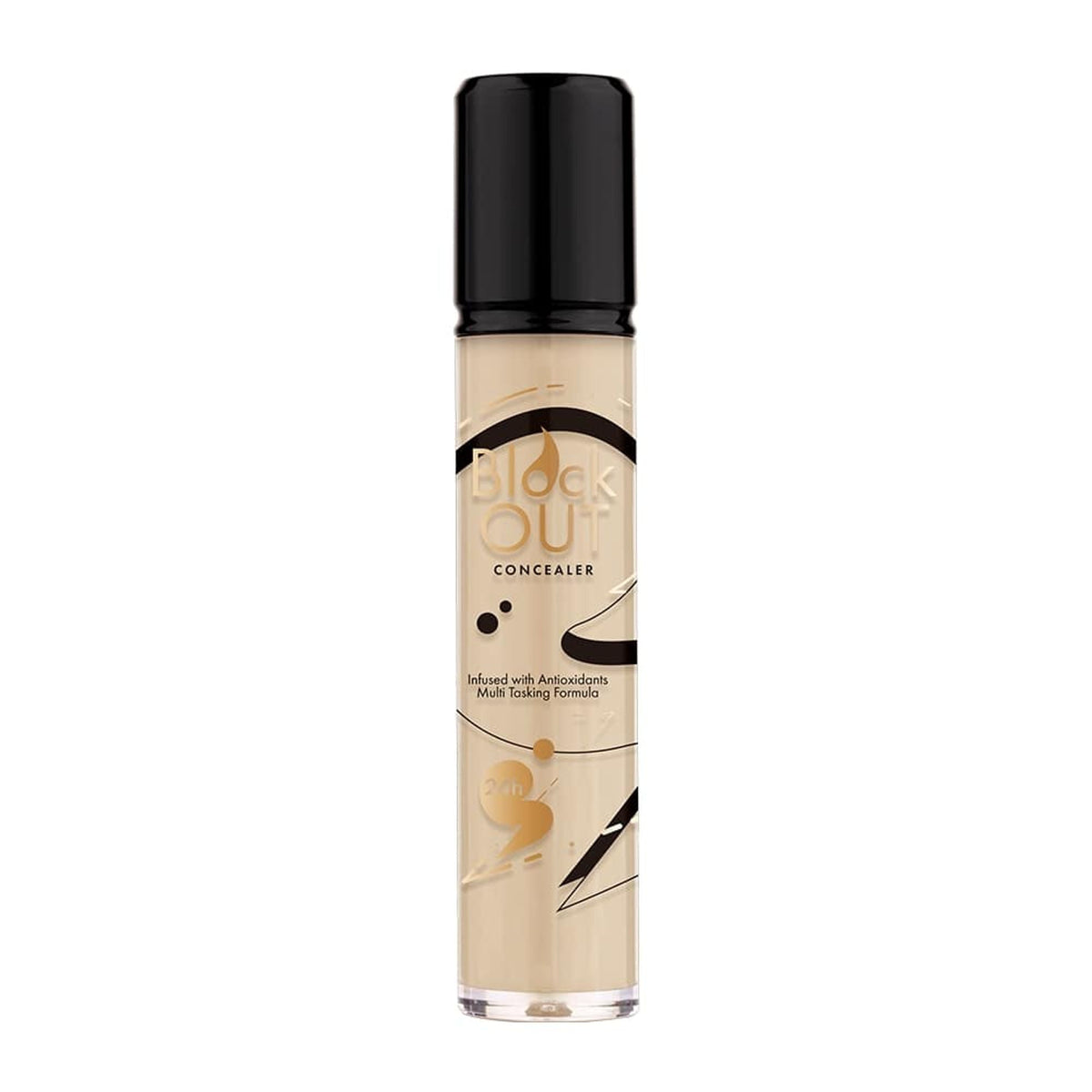 Character Block Out Concealer - Panna Cotta 004 | Grocsy