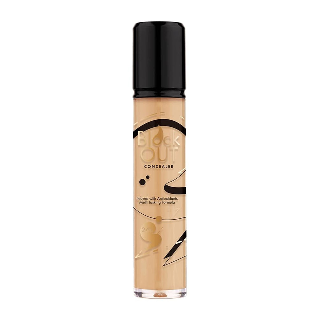 Character Block Out Concealer - Maccaroon 007 | Grocsy