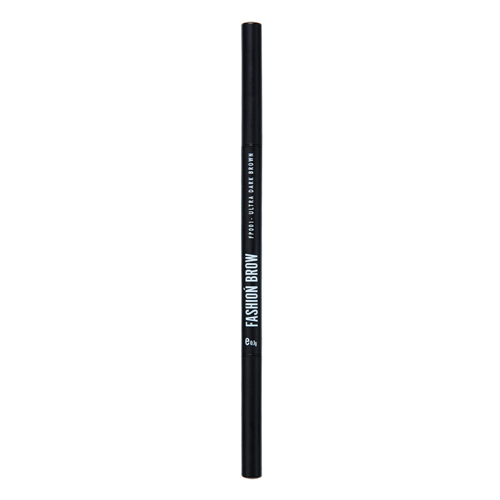 Character Fashion Brow Pencil - Ultra Dark Brown Fp001 | Grocsy