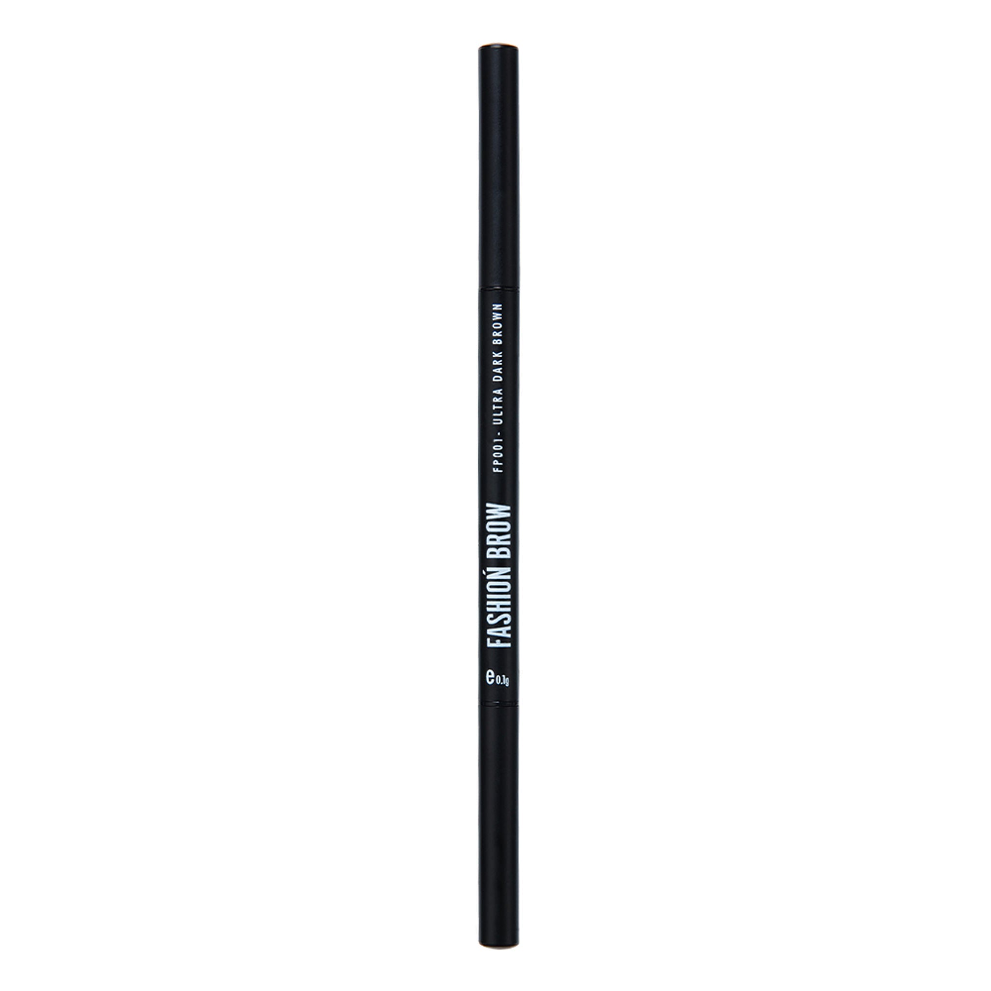 Character Fashion Brow Pencil - Ultra Dark Brown Fp001 | Grocsy