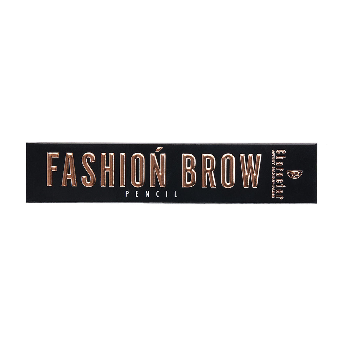 Character Fashion Brow Pencil - Ultra Dark Brown Fp001 | Grocsy