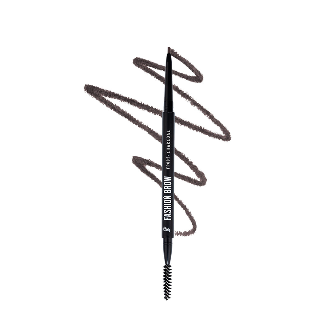 Character Fashion Brow Pencil - Charcoal Fp002 | Grocsy