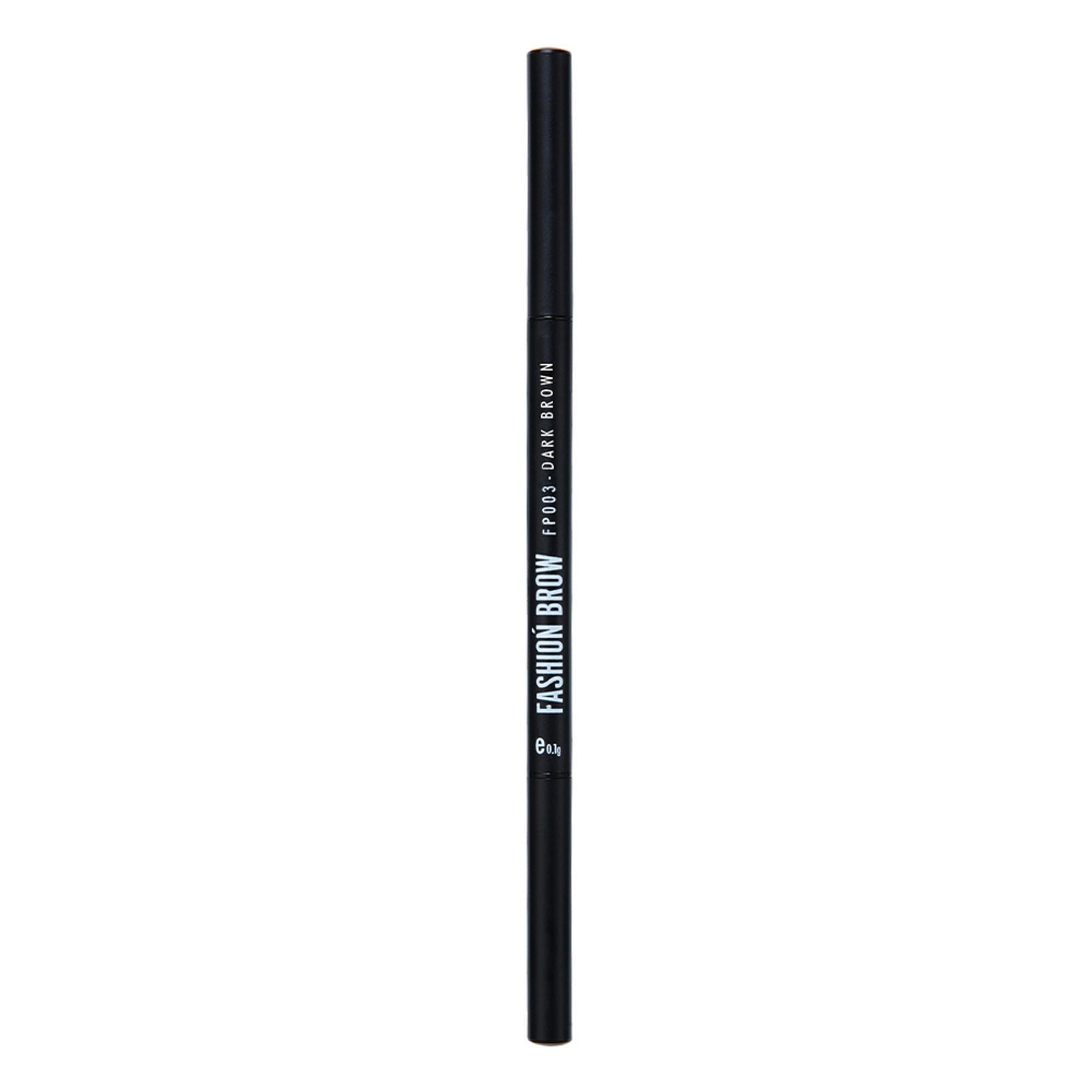 Character Fashion Brow Pencil - Dark Brown Fp003 | Grocsy