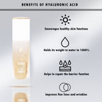 Character Hyaluronic Acid High Coverage Foundation - Tan Glow 002 | Grocsy