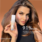 Character Hyaluronic Acid High Coverage Foundation - Bamboo 004 | Grocsy
