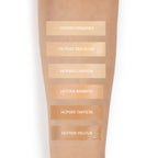 Character Hyaluronic Acid High Coverage Foundation - Taffeta 005 | Grocsy