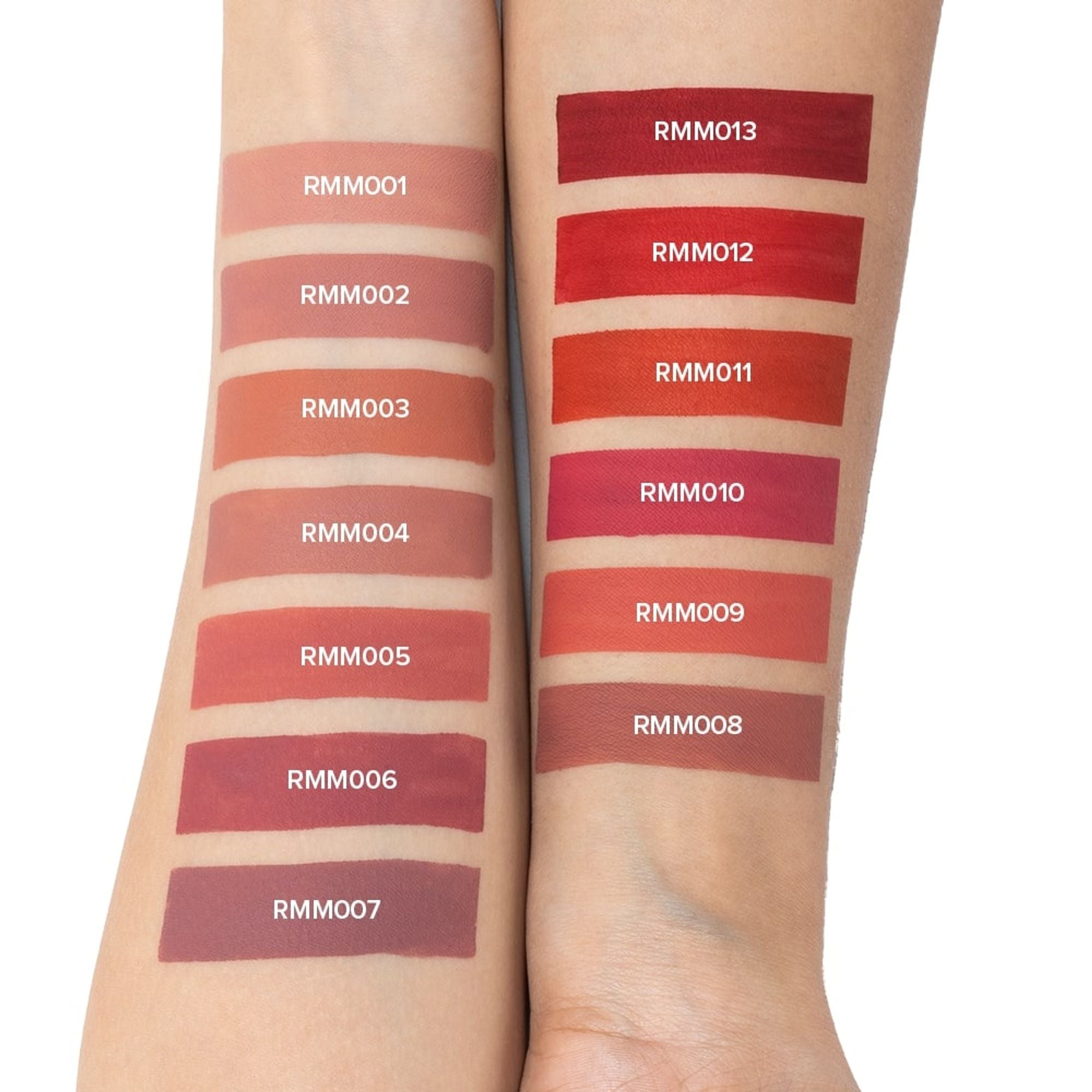 Character Read My Lips Matte Liquid Lipstick - Lolipop 005 | Grocsy